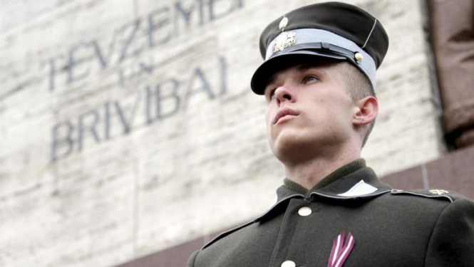 Valsts prezidenta Raimonda Vējoņa apsveikums Lāčplēša dienā