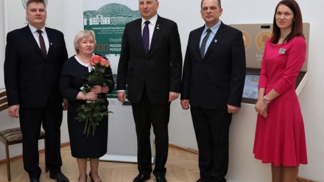 Leposimies ar stiprām personībām, kas ir veidojušas un veido mūsu valsti