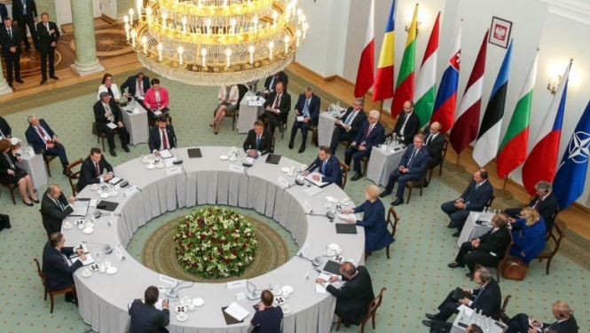 Valsts prezidents: Jāturpina stiprināt NATO dalībvalstu noturību pret hibrīdo un informācijas telpas apdraudējumu