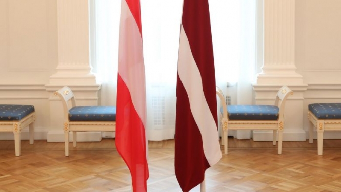 Valsts prezidents Raimonds Vējonis darba vizītē apmeklēs Austriju