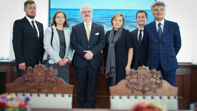 Valsts prezidents: sakārtojot e-veselības sistēmu, stingri jāņem vērā pacientu tiesību aizsardzība un datu savietojamība