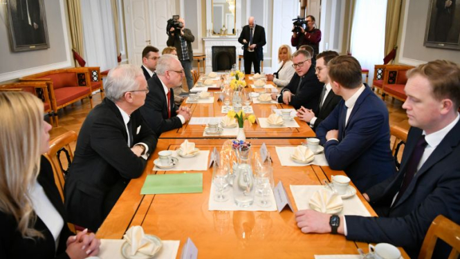 Valsts prezidents: pieņemot administratīvi teritoriālo reformu, jāizstrādā piederības un vietējās pārstāvniecības jautājumi