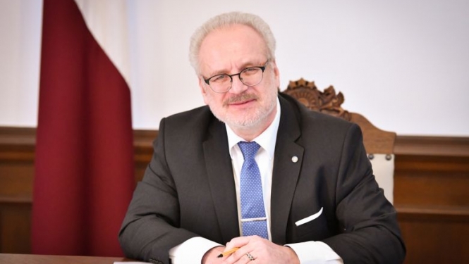 Valsts prezidenta Egila Levita paziņojums Polijas Solidaritātes kustības dibināšanas 40. gadskārtā