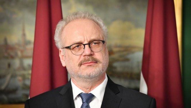 Valsts prezidenta Egila Levita uzruna ANO Ģenerālās asamblejas īpašajā sesijā par COVID-19 pandēmijas apkarošanu