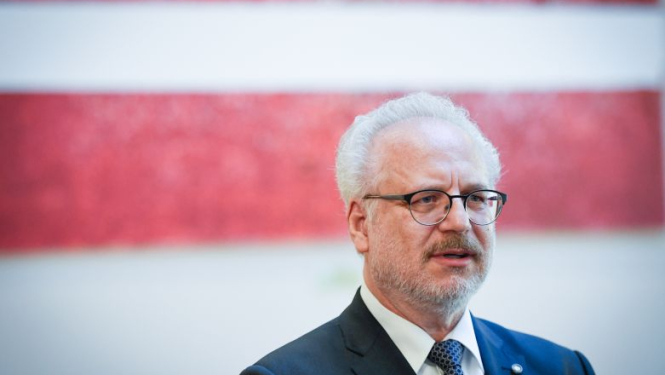 Latvijas valstiskuma nepārtrauktības apliecinājumam 75 gadi