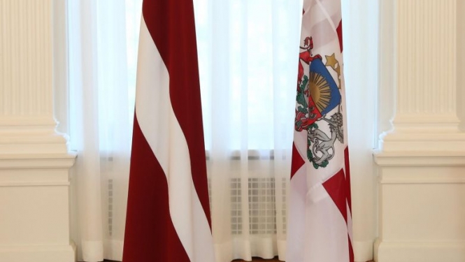 Valsts prezidents pasniedz akreditācijas vēstules jaunajām Latvijas vēstniecēm Dānijā, Itālijā un Somija
