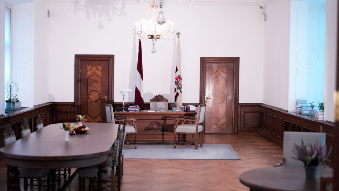 Valsts prezidenta kabinets