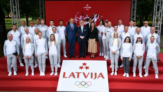 Valsts prezidents Egils Levits
