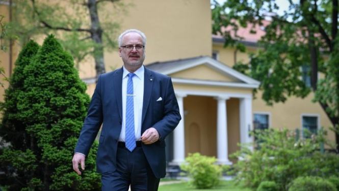Valsts prezidenta Egila Levita uzruna zinātniskajā konferencē “Bankas mainīgajā pasaulē”