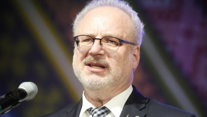 Valsts prezidenta Egila Levita uzruna ikgadējā Vislatvijas lauksaimnieku konkursa “Sējējs 2019” noslēguma pasākumā