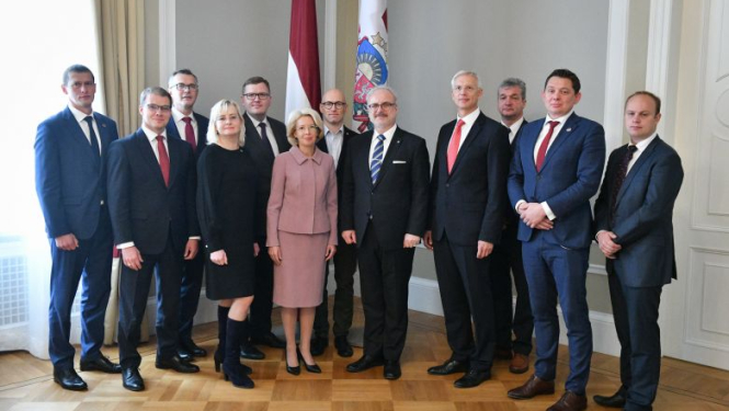 Valsts prezidents: ir panākta vienošanās par partiju finansēšanas kārtību un atbildīgu finanšu izlietojumu