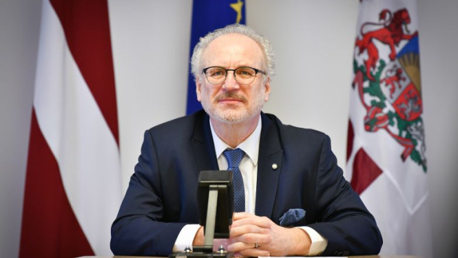Valsts prezidents un LZA prezidents: krīzes apstākļos valdības lēmumiem jābūt zinātniski pamatotiem un balstītiem ekspertu analīzē