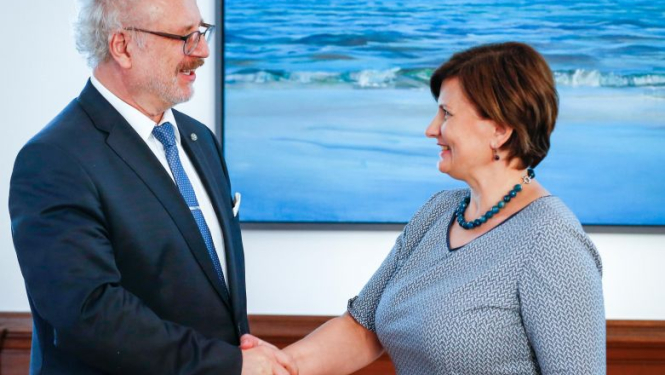 Valsts prezidents atbalsta veselības sistēmas sakārtošanu