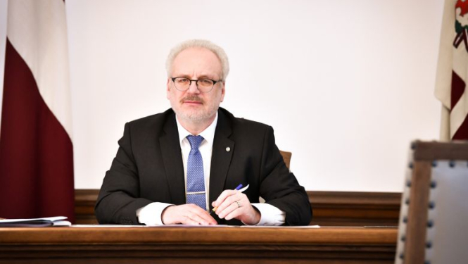 Valsts prezidents par likumu “Grozījumi Elektroenerģijas tirgus likumā”: Nedrīkst pieļaut likuma un MK noteikumu formālu piemērošanu, to apiešanu un negodprātīgu piešķirto tiesību izmantošanu