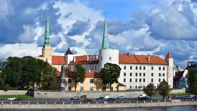 Rīgas pils