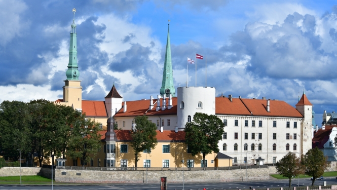Rīgas pils