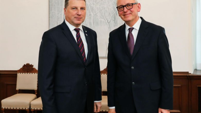 Augstskolām jāstiprina Latvijas izglītības sistēmas starptautiskā konkurētspēja