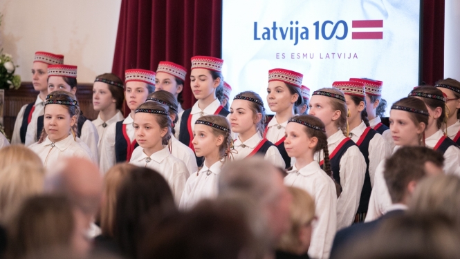 Latvijas Valsts simtgade