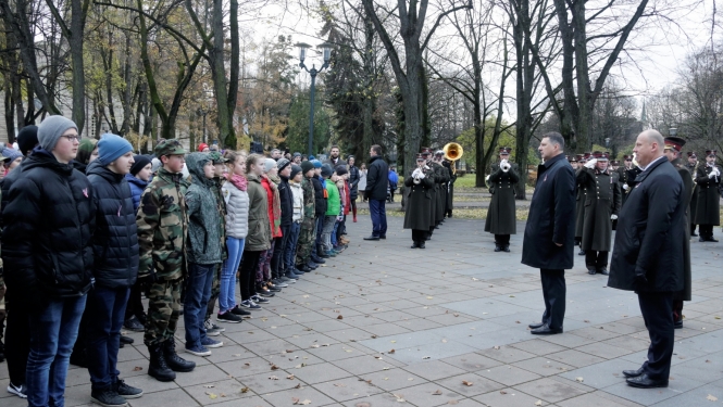 Patriotiskā audzināšana