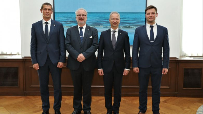 Valsts prezidents: nepieciešami kompleksi risinājumi tieslietu sistēmas stiprināšanai
