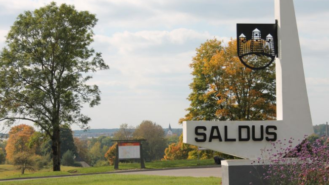 Valsts prezidents reģionālajā darba vizītē apmeklēs Saldus novadu