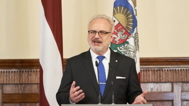 Valsts prezidents: Latvija ir izcilību lielvalsts