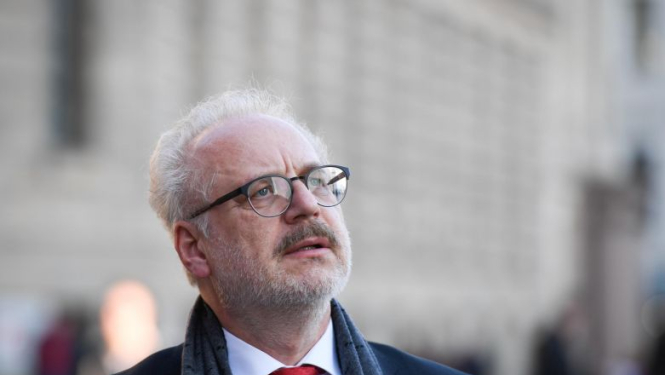 Valsts prezidents interesējas par Liepājas, Daugavpils un Ogres pieredzi cīņā ar Covid-19