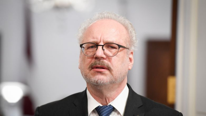 Valsts prezidents par pieņemto partiju finansēšanas sistēmu: ja kāds mēģinās šo sistēmu apiet, tas ir krimināls noziegums