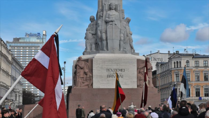 Valsts prezidenta Raimonda Vējoņa uzruna 1949. gada 25. marta deportāciju piemiņas pasākumā