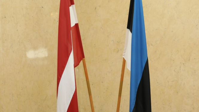 Valsts prezidents un Igaunijas parlamenta priekšsēdētāja vietnieks pārrunā abu valstu sadarbību kultūras jomā