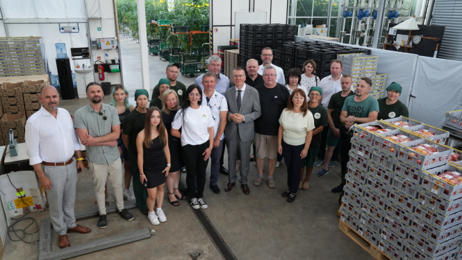 16.07.2024. Valsts prezidenta Edgara Rinkēviča darba vizīte Ludzas novadā