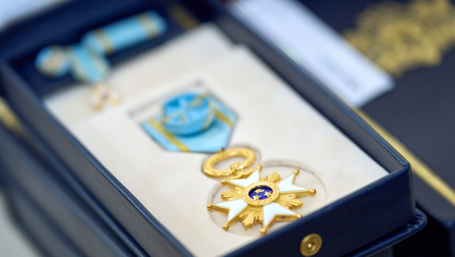 Triju Zvaigžņu ordenis