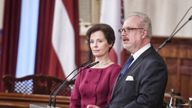 Valsts prezidents: ģimene ir nozīmīgs posms dzimtā, paaudzē un visā tautā