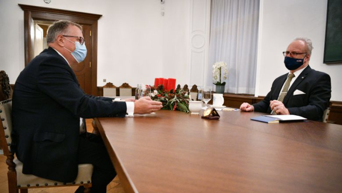 Valsts prezidents: Augstskolu likuma grozījumiem jāpanāk būtiskas pārmaiņas augstskolu pārvaldībā