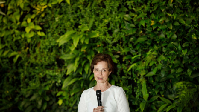 09.08.2022. 00                Andra Levites kundze sniedz uzrunu Riga TechGirls mācību programmas “Iepazīsti tehnoloģijas” jaunās sezonas atklāšanā