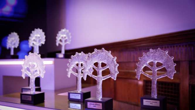 18.11.2023. "Latvijas lepnums 2023" balvas
