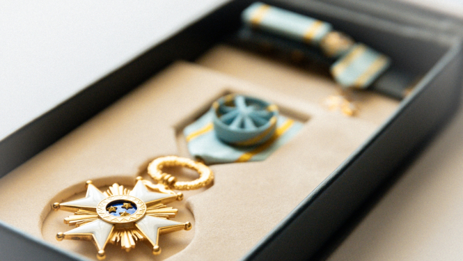 Triju Zvaigžņu ordenis