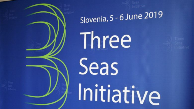 Valsts prezidents piedalās Trīs jūru iniciatīvas samitā Slovēnijā