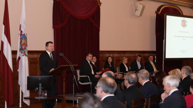 Rīgas pilī notikusi diskusija par Latvijas tiesu varai aktuālajiem jautājumiem