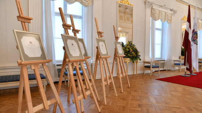 Valsts prezidents Egils Levits