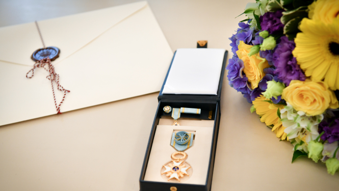 Triju Zvaigžņu ordenis