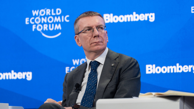 Pasaules Ekonomikas forums Davosā