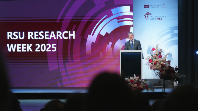 RSU Research Week 2025