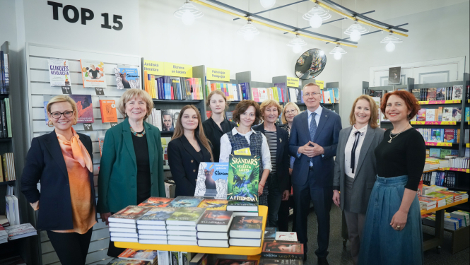 13.05.2025. SIA “Apgāds Zvaigzne ABC” apmeklējums