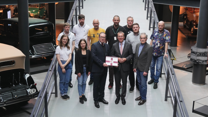 29.05.2025. Rīgas Motormuzeja apmeklējums
