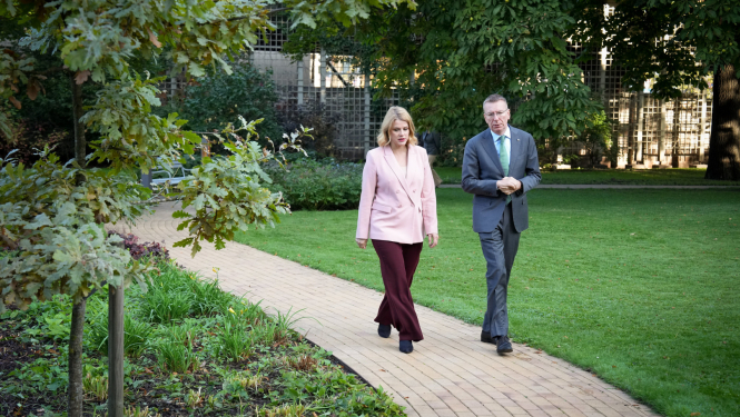 Valsts prezidenta un Ministru prezidentes tikšanās