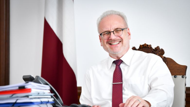 Valsts prezidents sarunā ar ANO ģenerālsekretāru: Baltkrievijā nepieciešamas atkārtotas un brīvas vēlēšanas