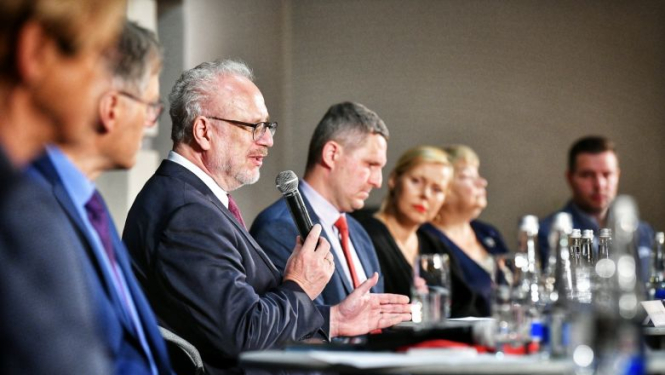 Valsts prezidents: vēsturisko zemju likumprojekts ļaus apzināties latvisko identitāti, tās dziļumu un kultūras saknes