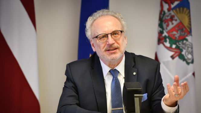 Valsts prezidents: jo vairāk tiks ieguldīts zinātnē, jo spēcīgāk tas atspoguļosies valsts izaugsmē, ekonomikas augšupejā un iedzīvotāju labklājībā