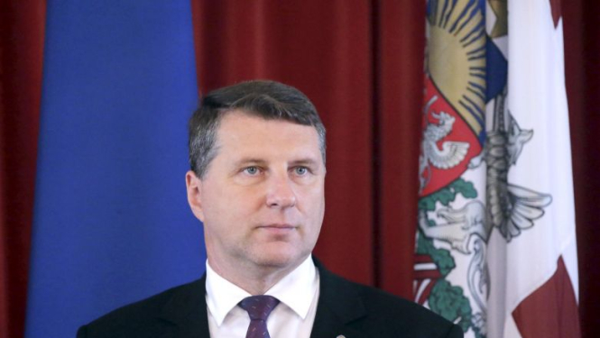 Valsts prezidenta Raimonda Vējoņa uzruna, sagaidot 2018. gadu